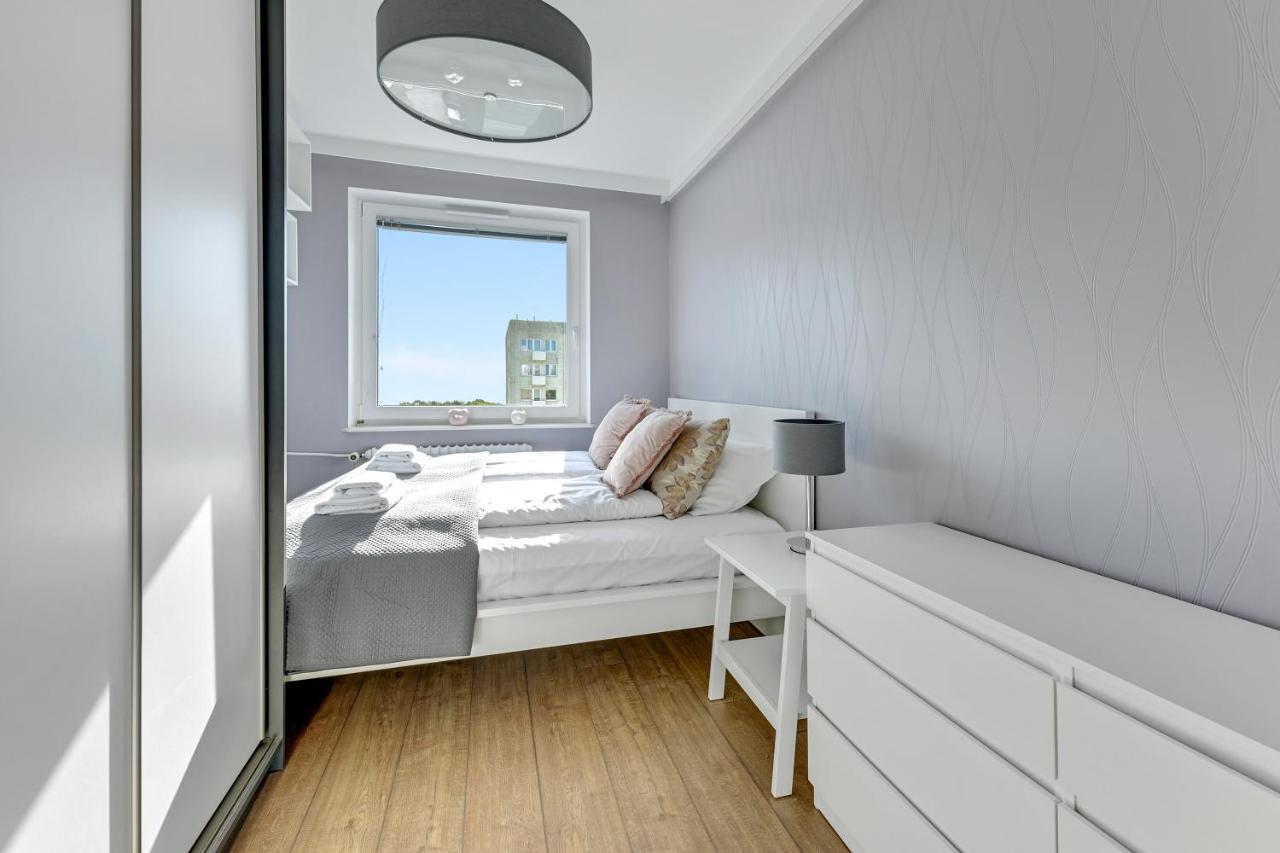 Comfort Apartments Wyspianskiego Gdynia Exterior foto